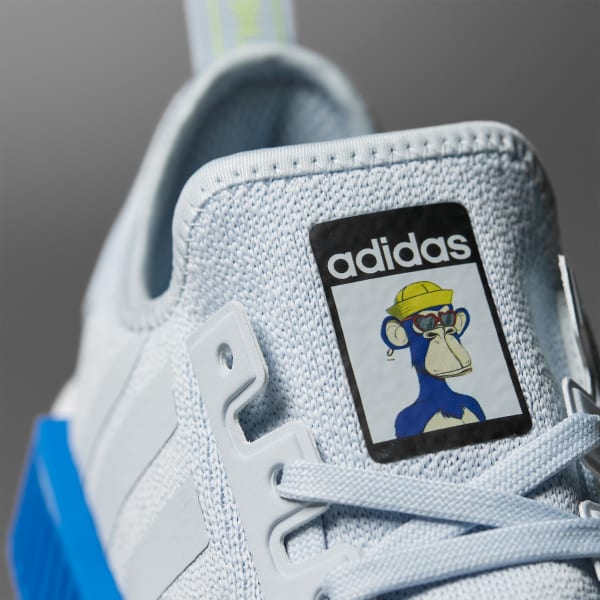 Adidas nmd hotsell argentina azul