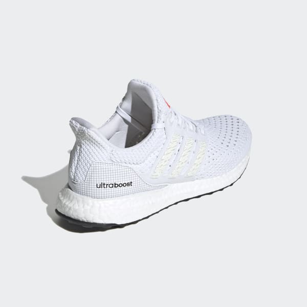 White Ultraboost Clima Shoes LWN67