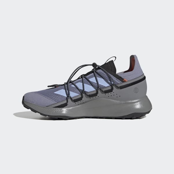 adidas TERREX Voyager 21 Travel Shoes - Purple | Men\'s Hiking | adidas US