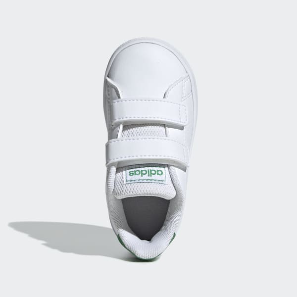 Adidas advantage clean 40 hotsell