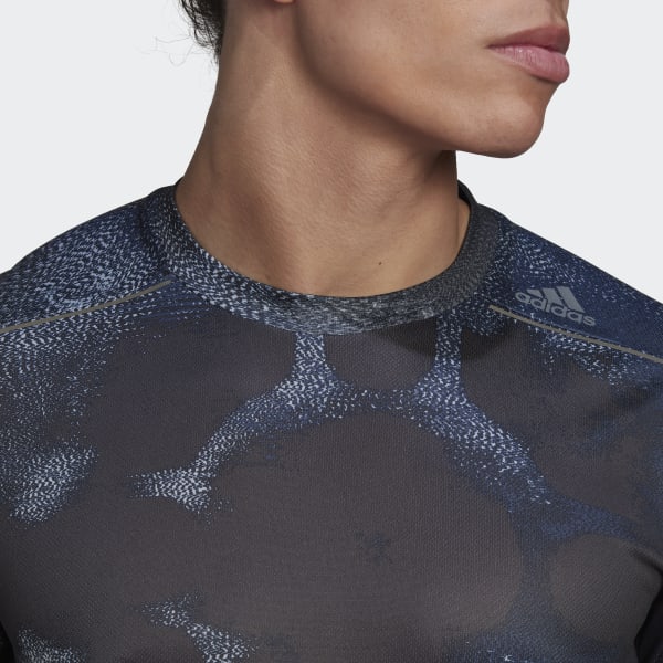 Multicolour T-shirt de HIIT D4T HL087