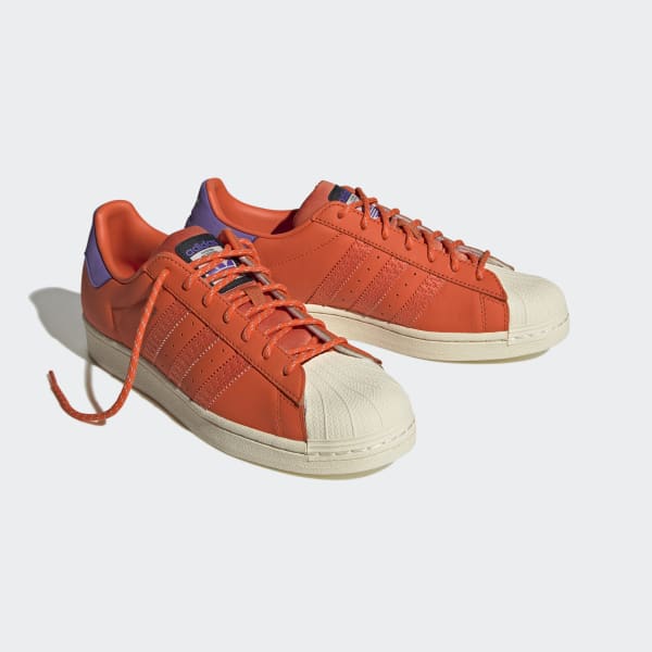 | - Shoes adidas Men\'s adidas | Superstar US Lifestyle Orange