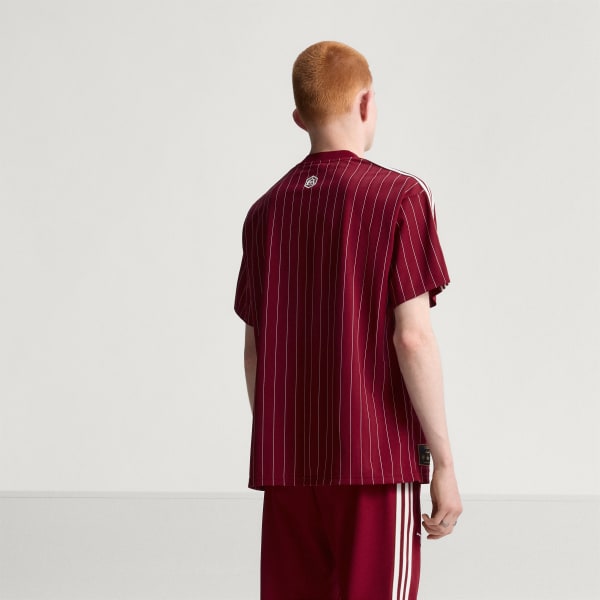 Borgonha Camisa Ícones das Arquibancadas Arsenal