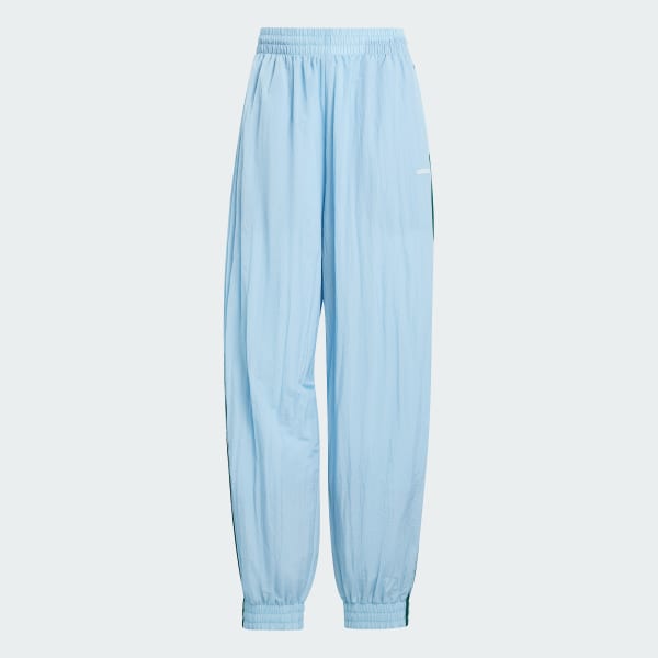 Azul Pants Deportivos '80s