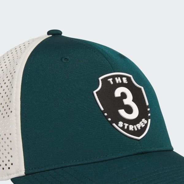 Green 그래픽 3 캡