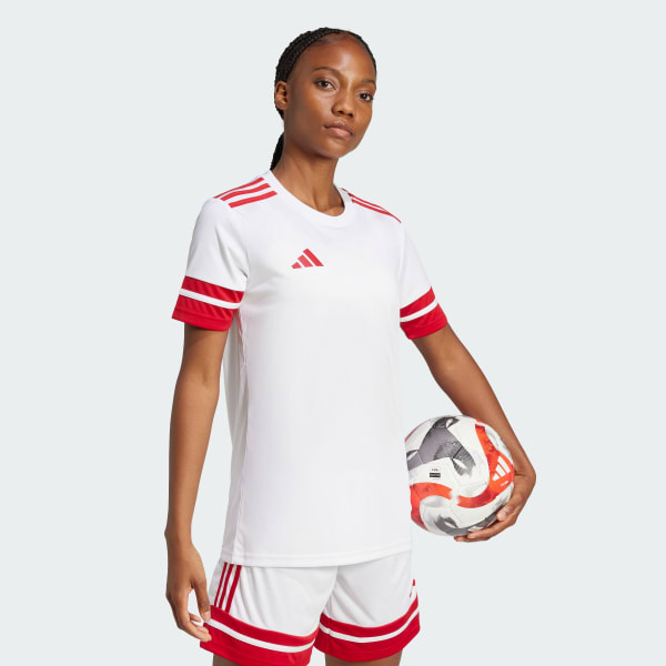 Blanco Camiseta Squadra 25