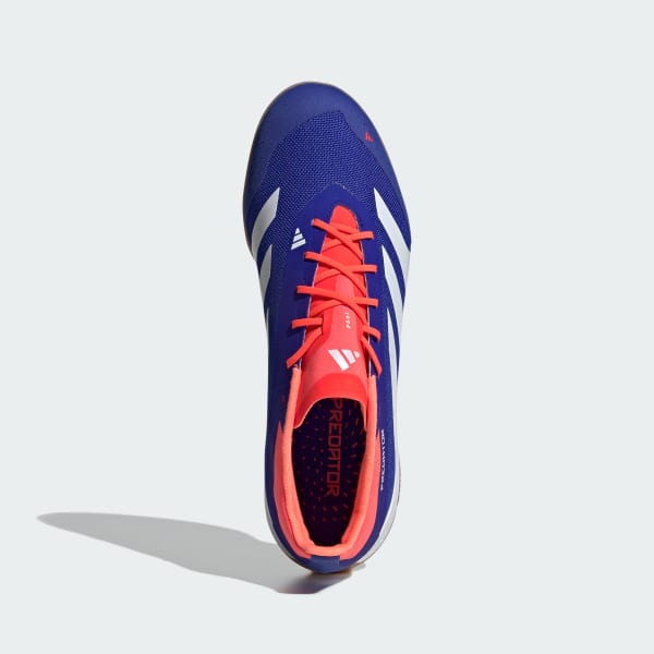 Blu Scarpe da calcio Predator Elite Indoor