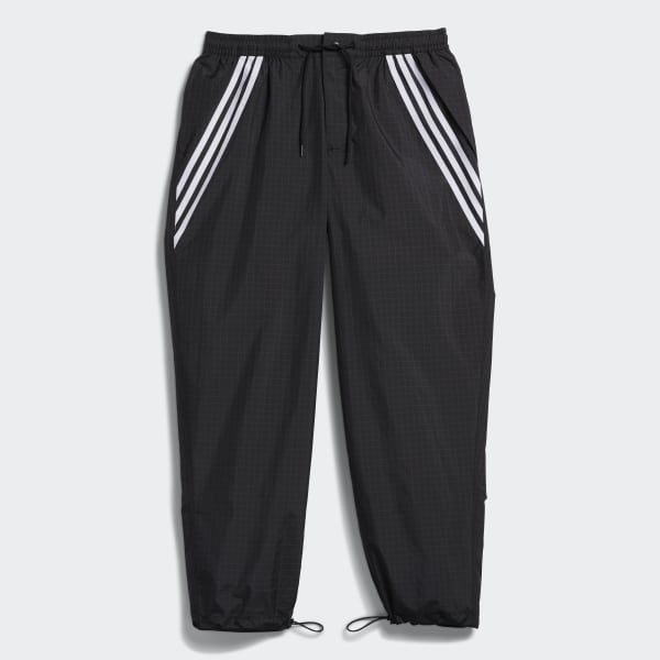 adidas Workshop Pants Gender Neutral Black adidas New Zealand