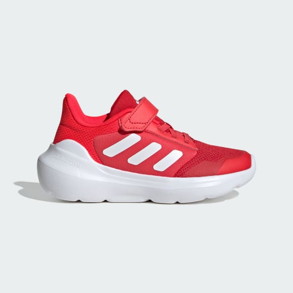 Rojo Zapatillas Tensaur Run 2.0 Niños