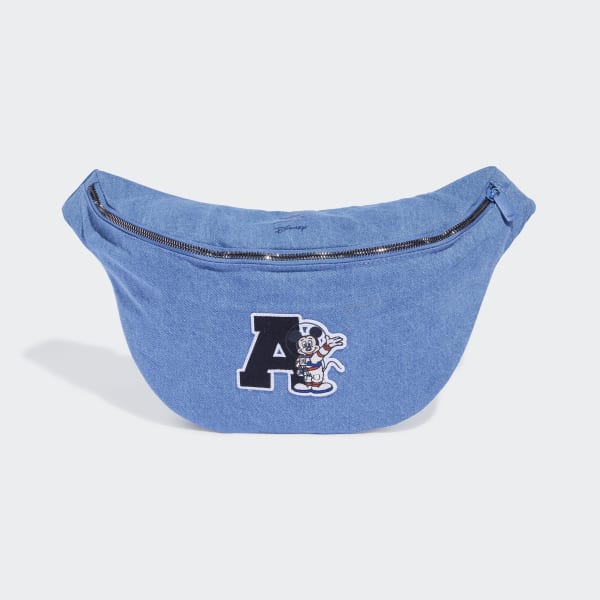 Niebieski Waist Bag