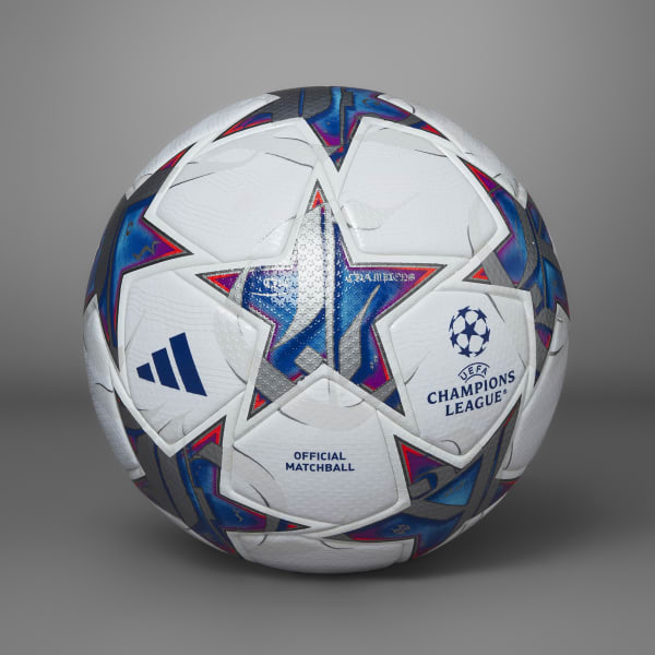 White UCL PRO Soccer BALL | adidas Canada