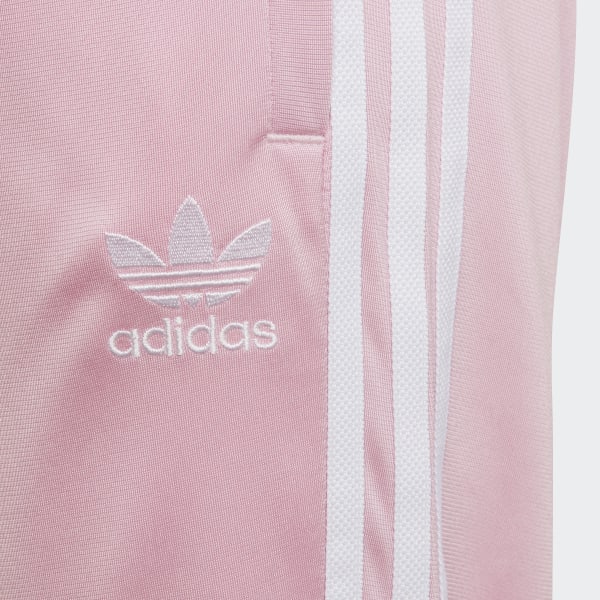 | Pants adidas SST US adidas Track Kids\' - Lifestyle Pink | Adicolor
