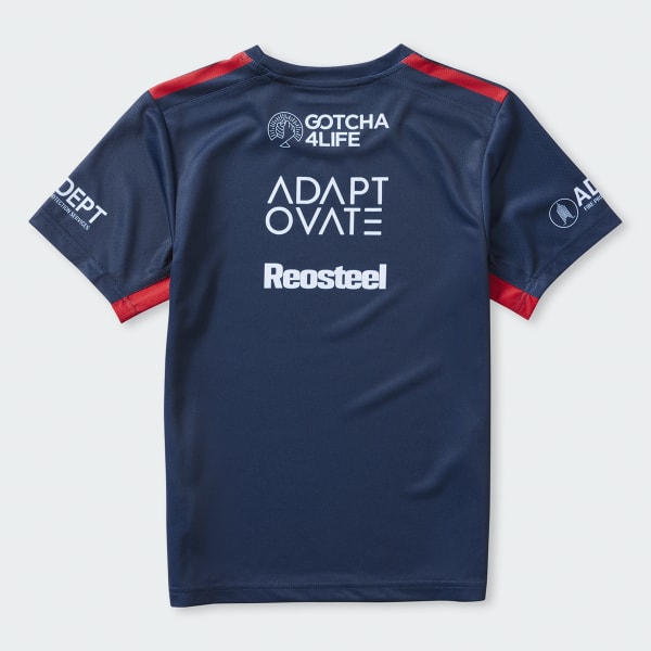 Blue Roosters Training Tee INSEA Youth