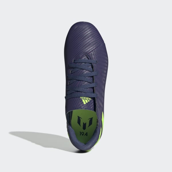 Adidas Nemeziz Messi 19 4 Krampon Mavi Adidas Turkey