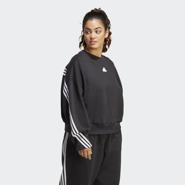 Adidas response icon hoodie top