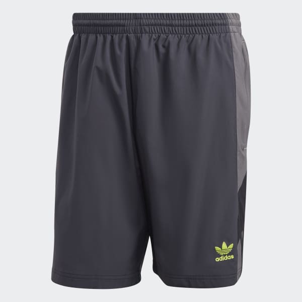 Grey adidas Rekive Shorts