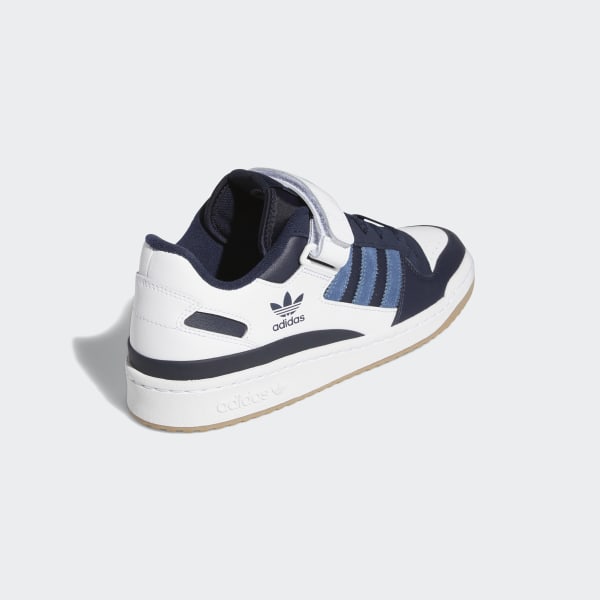 Blue Forum Low Shoes LIG43