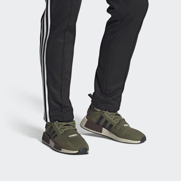 Adidas r1 green top