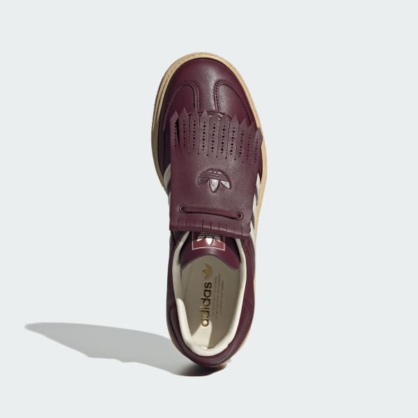 Borgonha Tênis Samba Lux