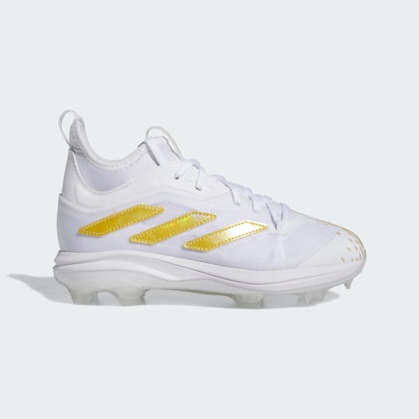 ⚽Shop the Adizero PureHustle 3 TPU Cleats Kids - White at /us!  See all the styles and colors of Adizero PureHustle 3 TPU Cleats Kids -  White at the official adidas online shop.