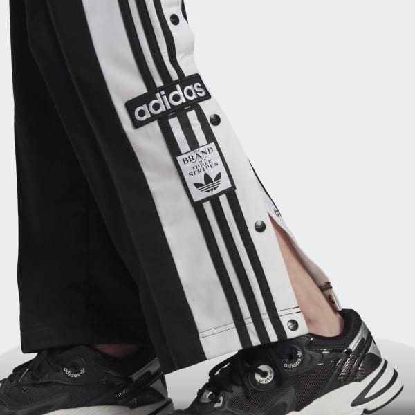 adidas Pantalón Adibreak Adicolor - Negro | adidas Colombia
