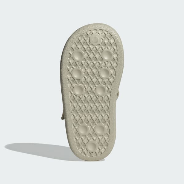 Beige Claquette Adilette Adiform Enfants