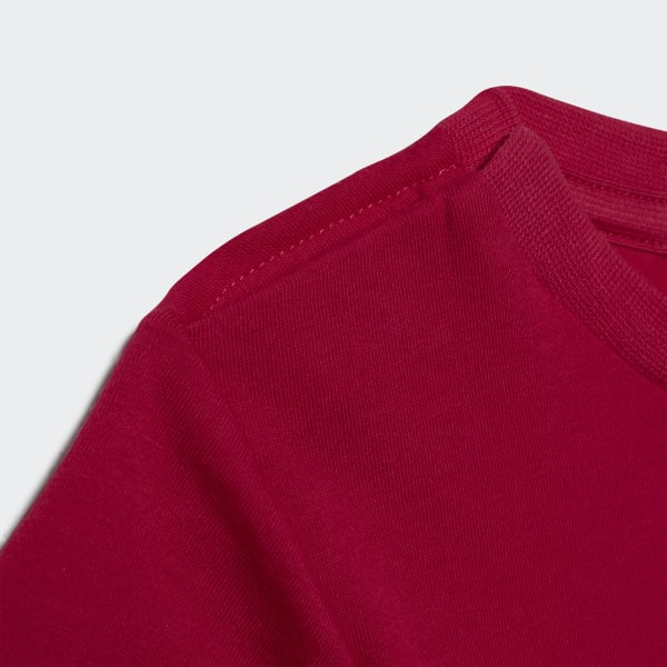 Roze Adicolor T-shirt P5821