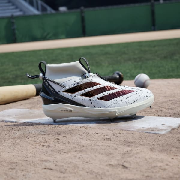 adidas Adizero Impact+ 2.0 Shades - White | Free Shipping with adiClub