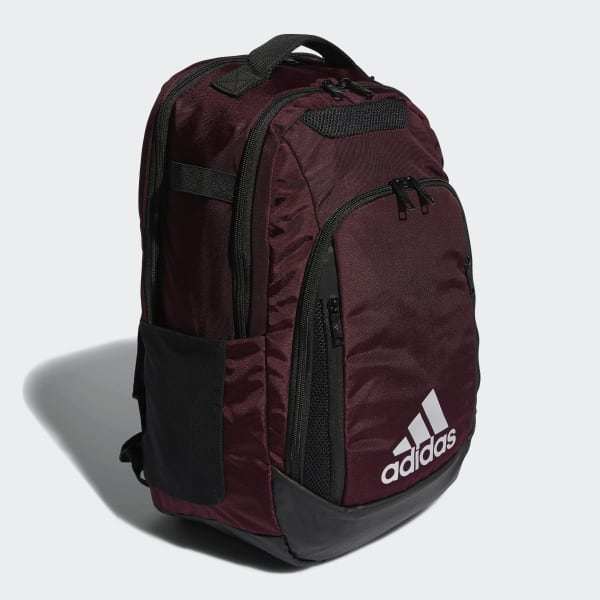 adidas 5-Star Team Backpack - Red 