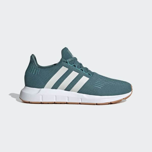 日本未入荷☆アディダスオリジナル☆SWIFT RUN 1.0 SHOES☆ adidas Swift Run 1.0 Shoes - Green | Free Shipping with