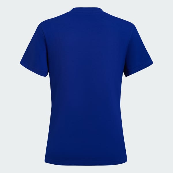 Azul Remera 3 Tiras Boca Juniors 24