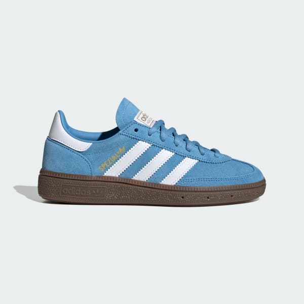 Blauw Handball Spezial Schoenen