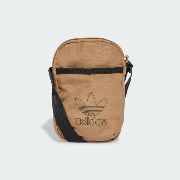 Brun Adicolor Festival Bag