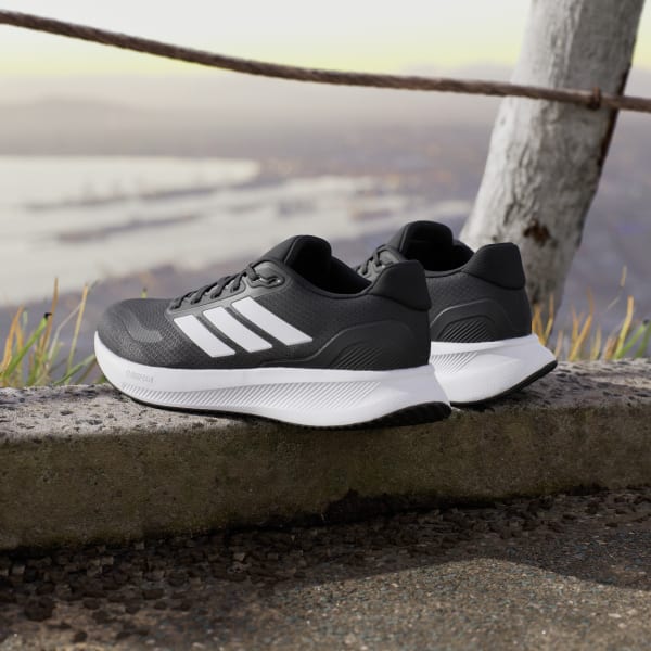 アディダス☆ランニングシューズ☆Runfalcon 5 Running Shoes adidas Runfalcon 5 Running Shoes - Black | Free Shipping