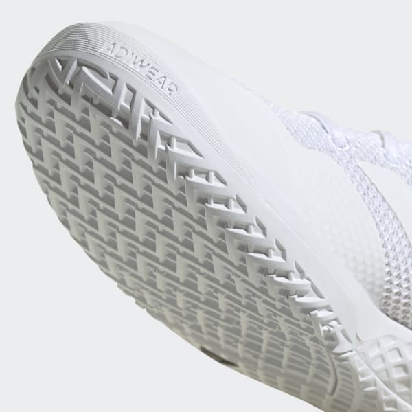 Beyaz Courtflash Tenis Ayakkabısı LVJ90