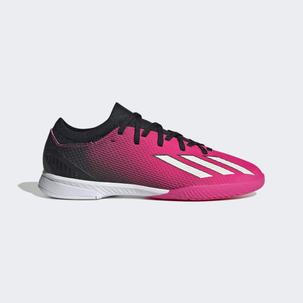 Morse code lancering Zonnig ⚽️ adidas X Speedportal.3 Indoor Soccer Shoes - Pink | Kids' Soccer | adidas  US ⚽️