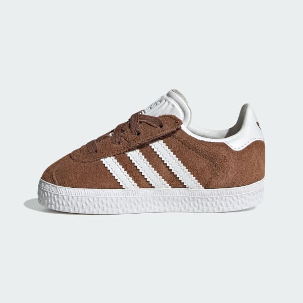 Adidas Gazelle Comfort Closure Elastic Laces Shoes Kids SHOP ONLINE