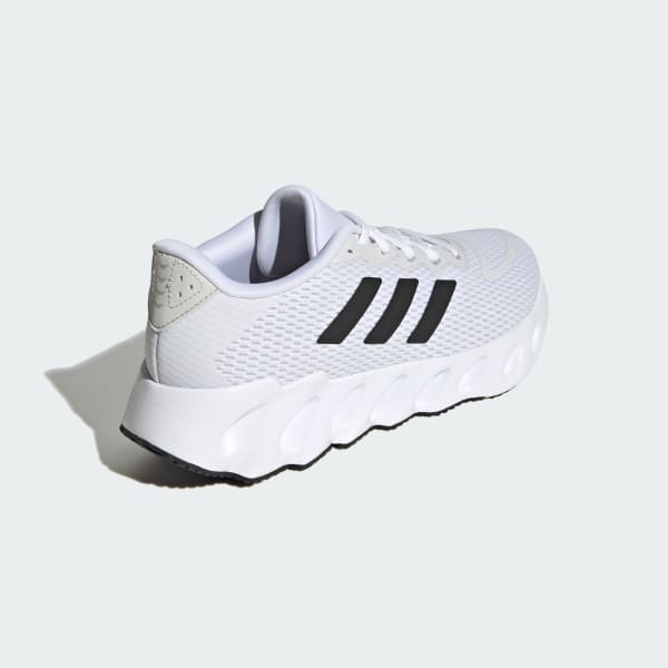 All white hotsell adidas runners