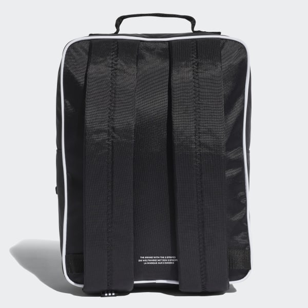 adidas Morral Classic Backpack Medium - Negro | adidas Mexico