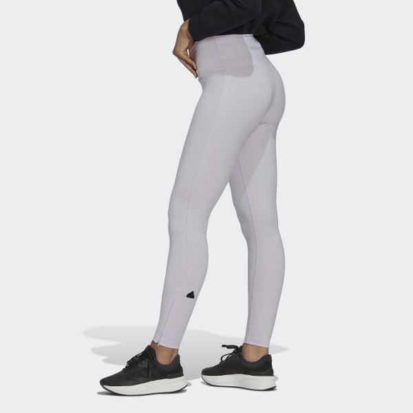 Purple Leggings