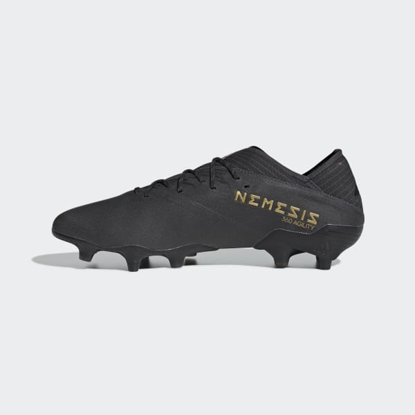 Adidas black nemeziz top