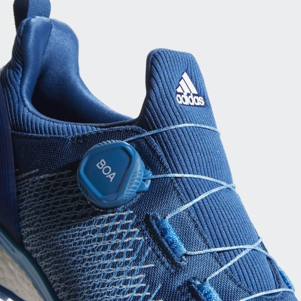 adidas Forgefiber Boa Shoes - Blue | adidas US
