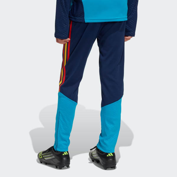 Blue Spain 26 Tiro Training Kids Pants

