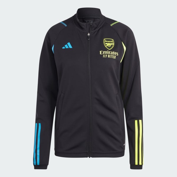 Μαύρο Arsenal Tiro 23 Training Jacket