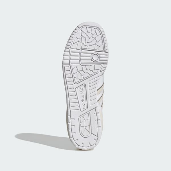 White Rivalry Low Shoes