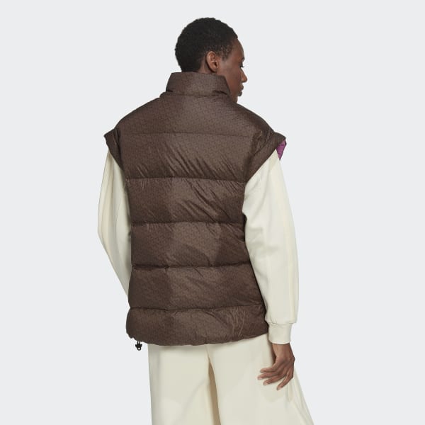 Braun Down Vest