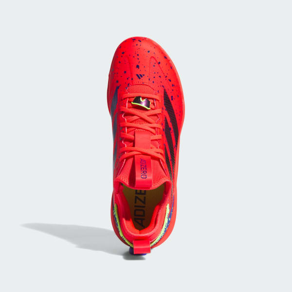 Rosso Scarpa con tacchetti adizero Impact 2.0 Shades