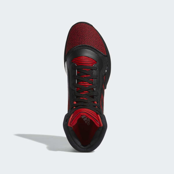 marquee boost active red black