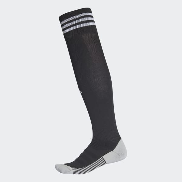 Hombre delicado Disturbio adidas Calcetines AdiSocks con Largo a la Rodilla (UNISEX) - Negro | adidas  Mexico