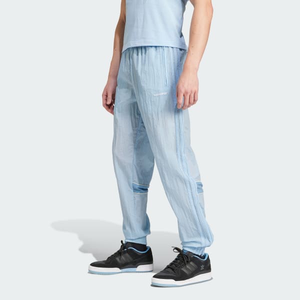 adidas 80s Woven Trackpants Blue Free Shipping with adiClub adidas US